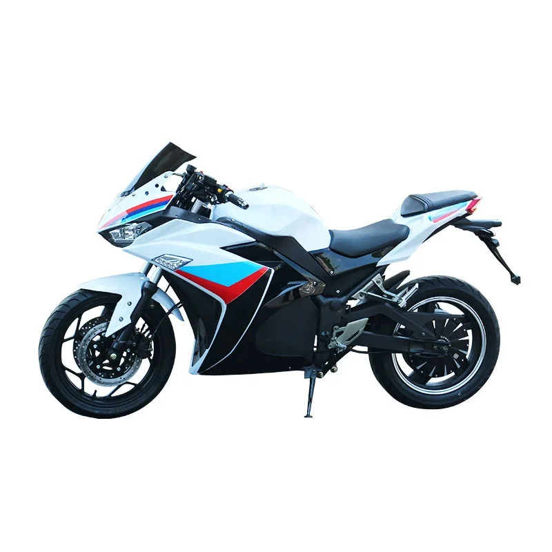 3000W  Exclusive CE Electric Motorbike for European Market Adult Electric