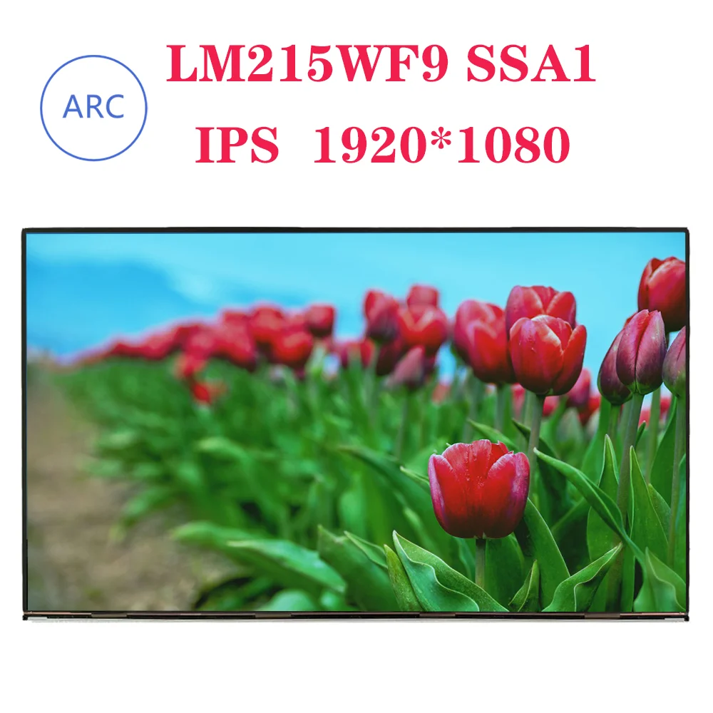 LM215WF9 ssa1 Pantalla LCD original nueva de 21.5 pulgadas LM215WF9-SSA1 LM215WF9 (SS)(A1)