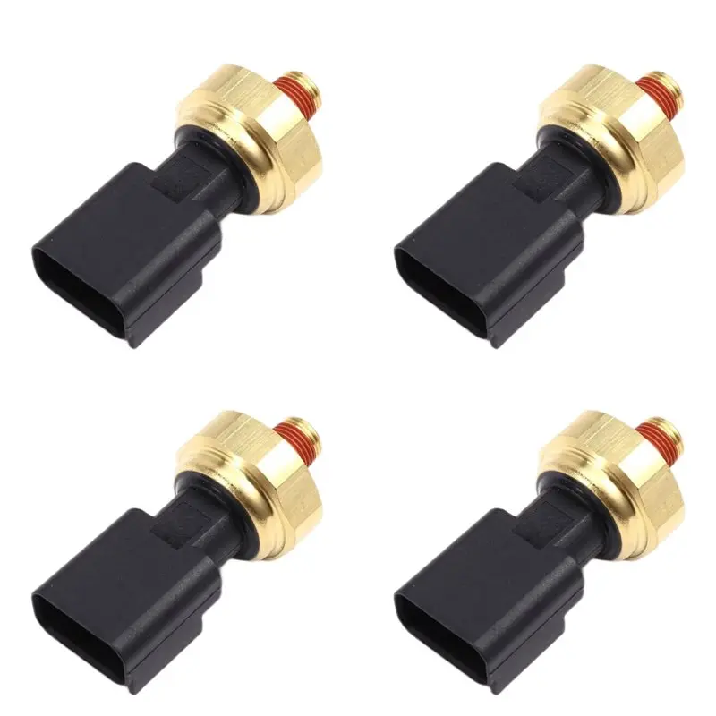 

Fit For 2007 Jeep Grand Cherokee 3.0L-V6 Engine Oil Pressure Sensor- 4 Pieces Mopar Fitment 05149065AA