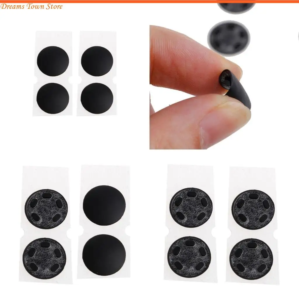 

HX6A Skidproof Rubber Feet Pad for Retina 13" 15" A1706 A1707 A1708 Reduce Friction Bottom Feet