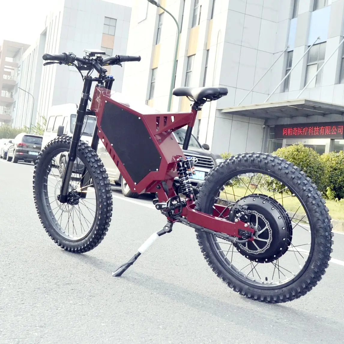Best Cheap Electric Bike 12000w Hub Motor 40ah Long Range E Bike Diy Electric Bike 60mph