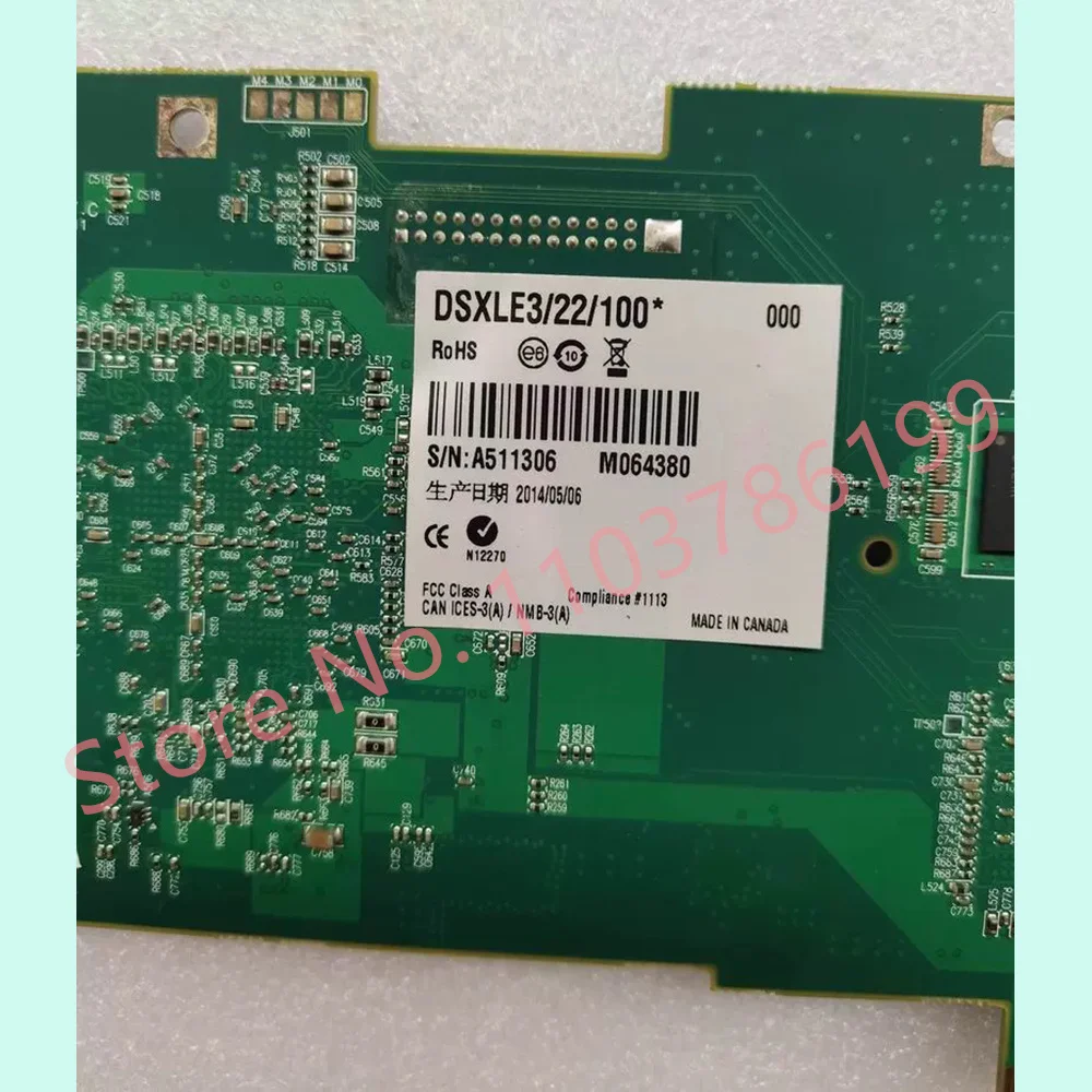 

Video Information Acquisition Card DSXLE3/22/100* Y7431-00