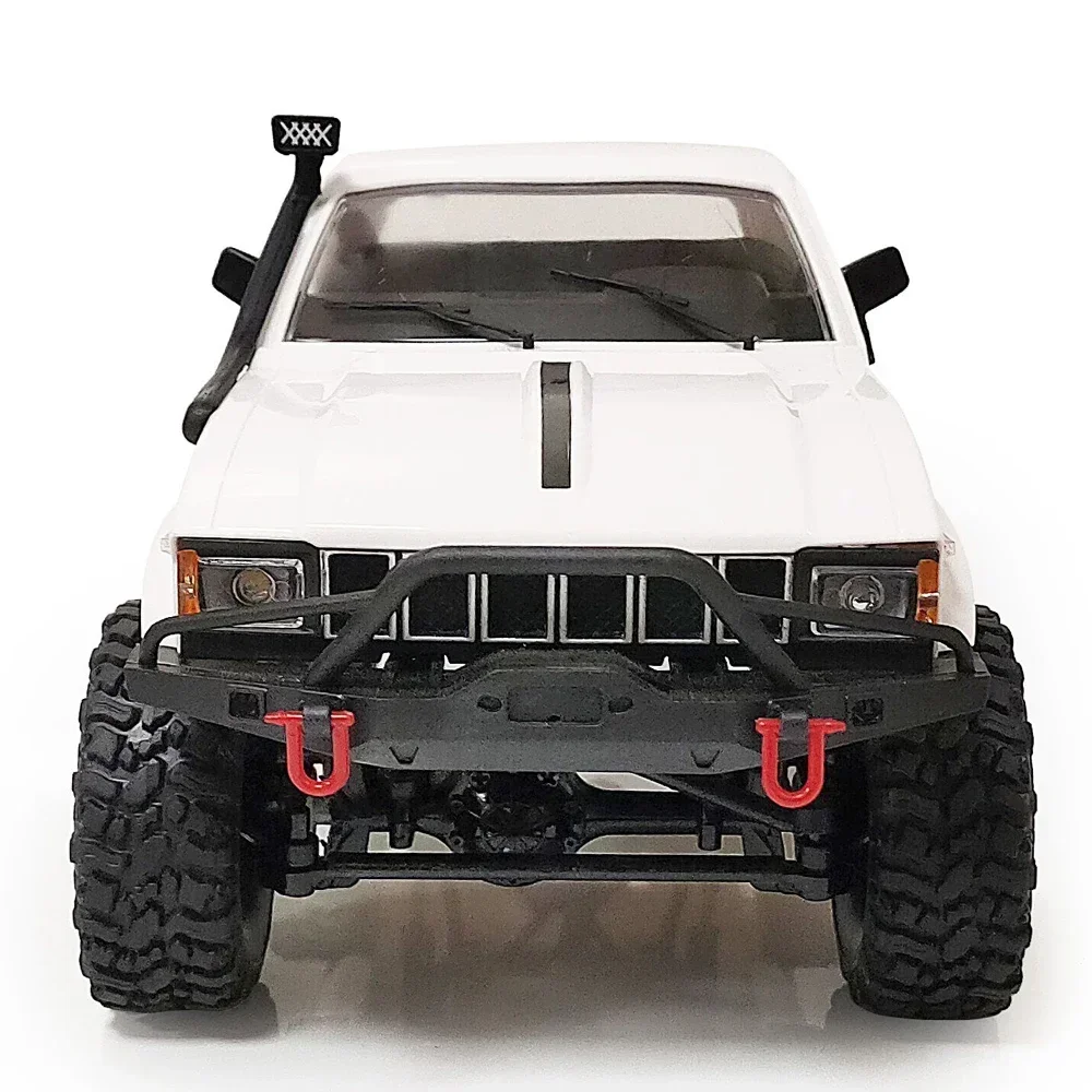 WPL C24 Upgrade C24-1 1:16 RC Auto 4WD Radio Control Off-Road Mini Auto KIT Rock Crawler Elektrische Buggy bewegende Machine
