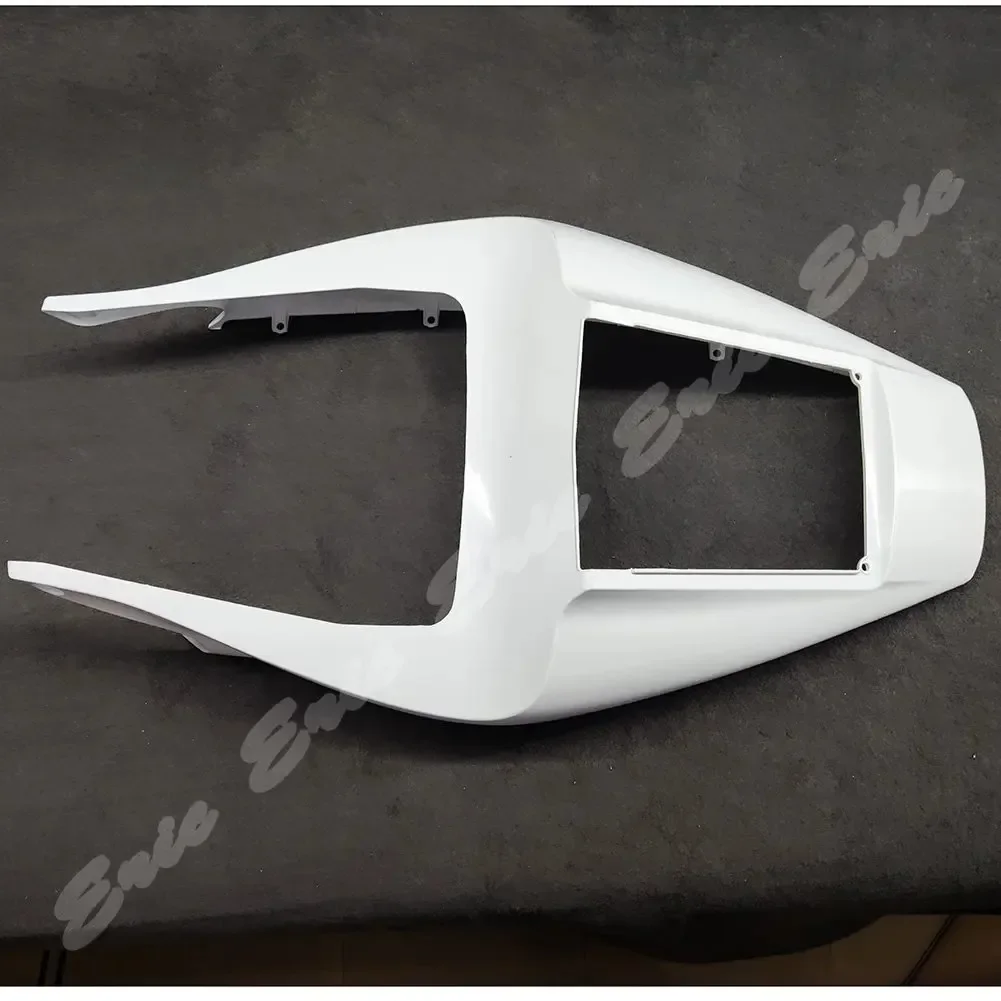 Motorcycle Unpainted White Rear Tail Fairing Injection For Yamaha YZF-R1 1998-1999
