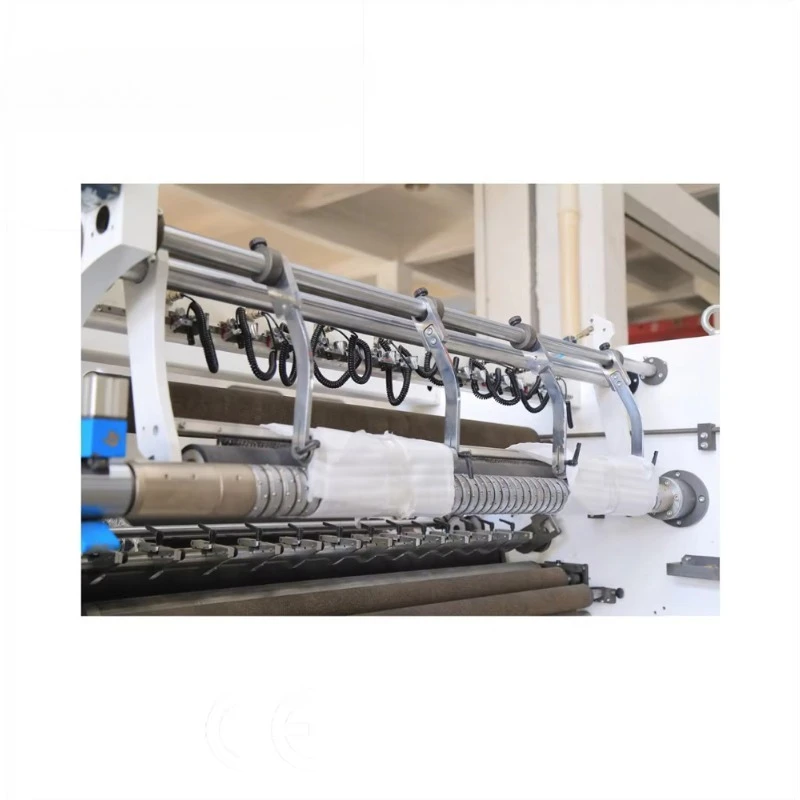 Customized High Speed Automatic Plastic Film And Paper Slitting Rewinding Machine
