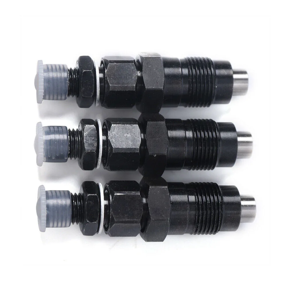 3PCS Fuel Injector Part Number: 16032-53000, 16032-53902, For Reman Kubota D1105 D1105T D1005 D905 ENGINEFuel Injector Nozzle