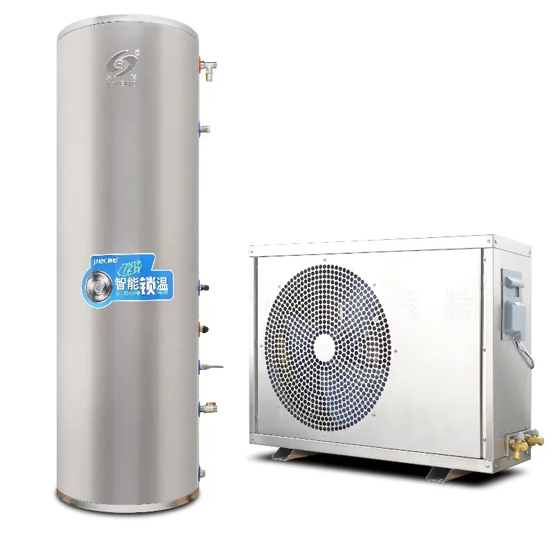 

150L 200L 300L 500L Water tank Air Source Hot Water Heat Pump All in One Heat Pump Water Heater