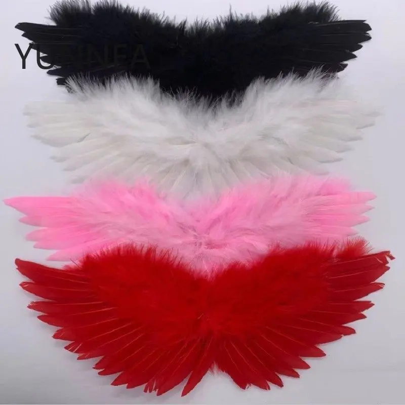 Angel Feather Wings Doll Doll Doll Bear Peppa Doll Accessories  Cosplay  Anime Cosplay Wing Costume Props