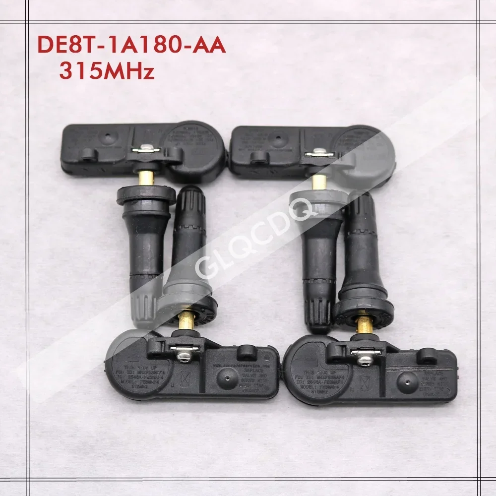 포드 머스탱 9L3T-1A180-AF 타이어 압력 센서, 2010 2011 2012 2013 2014 2015 315
