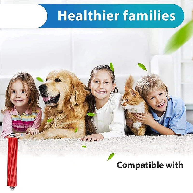 Roborock S7 T7 T7S T7plus T7splus 분리형 롤러 브러시 로봇 진공 청소기 액세서리 용 FZFZ 4X 메인 브러시