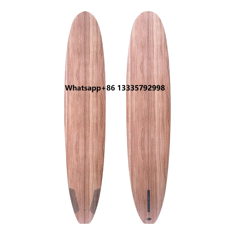 

High Quality Customized Epoxy Surfboard Wooden Longboards Factory EPS Surfboards for Ocean Waters