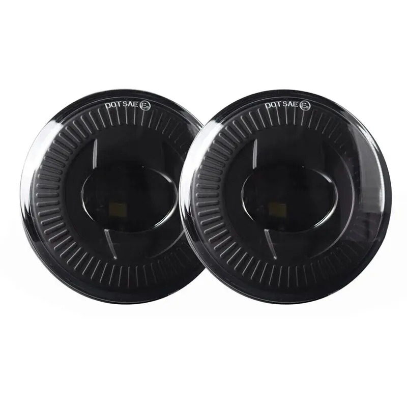 

Комплект противотуманных фар 2X LED для Suburban Tahoe 07-13, GMC Sierra, Avalanche 10-13, Camaro 2015, Silverado-ABQ
