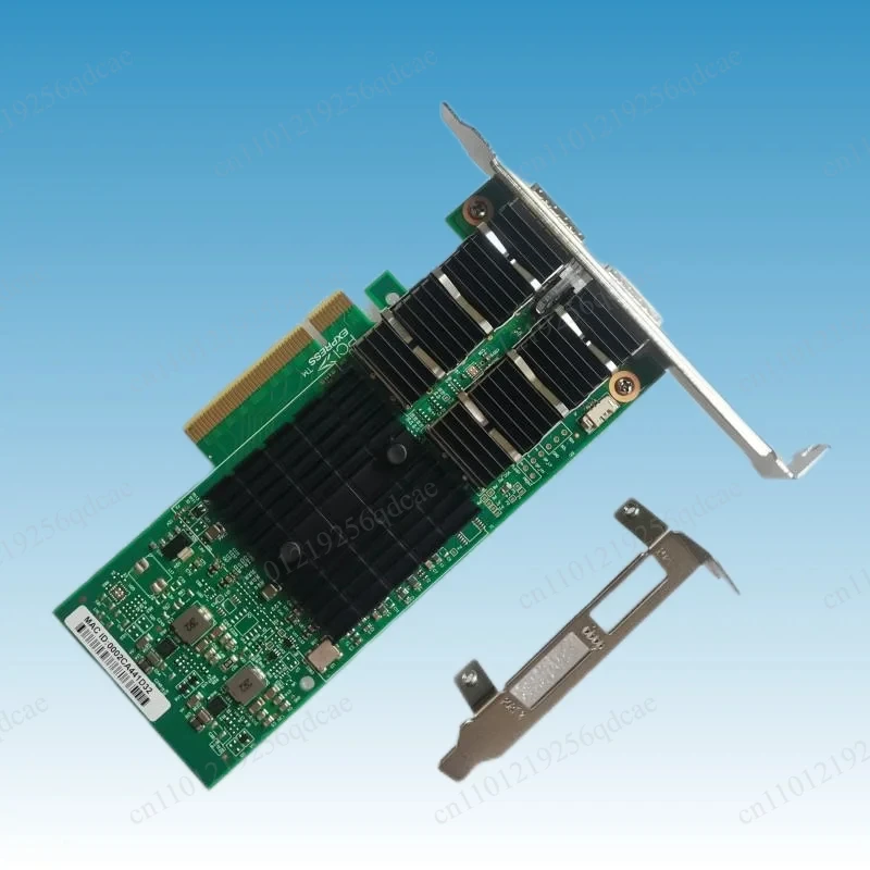 M5081-2QS PCIe x8 40/56G VPI dual-port Ethernet server adapter controller	Mellanox connectX3