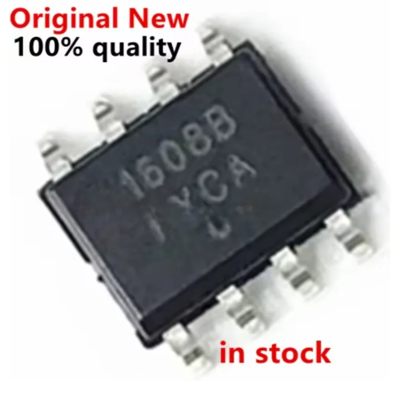 (10piece)100% New NCP1608BDR2G NCP1607BDR2G NCP1608 NCP1607 1608B 1607B NCP1608BDR NCP1607BDR NCP1608B NCP1607B SOP-8 Chipset