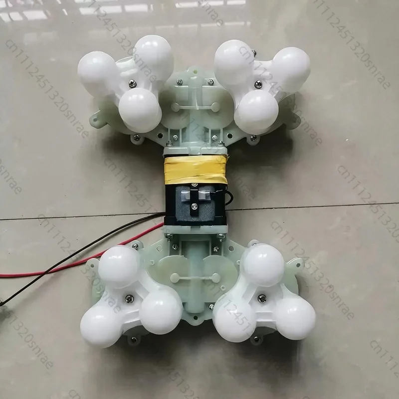 Back Waist Massage Movement DC24V Used 1PCS New Motor Assembly for Massage Chair Cushion