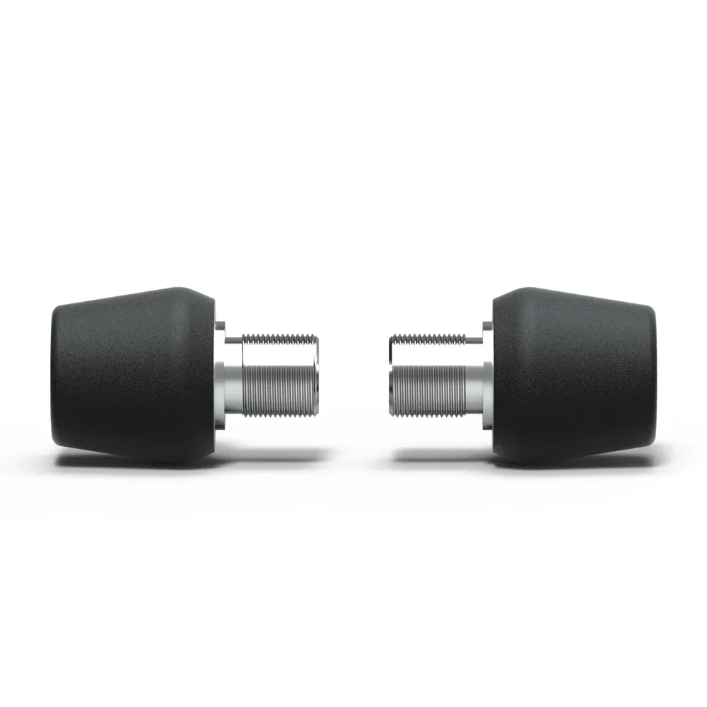 For Aprilia Tuono V4 / Tuono V4 Factory / Tuono V4 1100 Factory / 2011-2023 Handle Bar End Weight Grips Cap