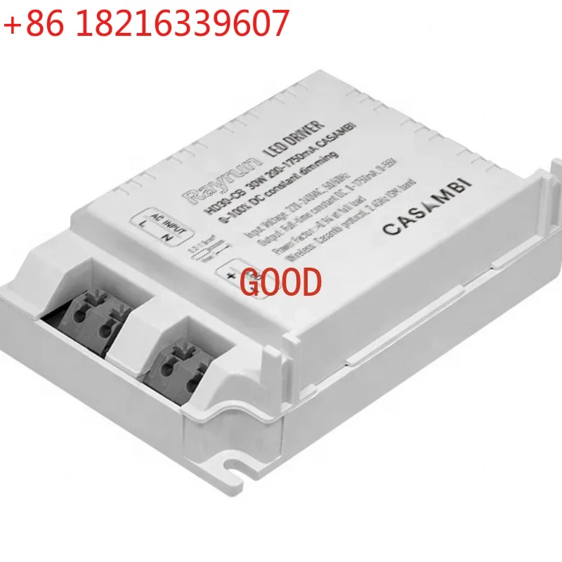 CASAMBI 350mA-1750mA LED driver for LED lighting