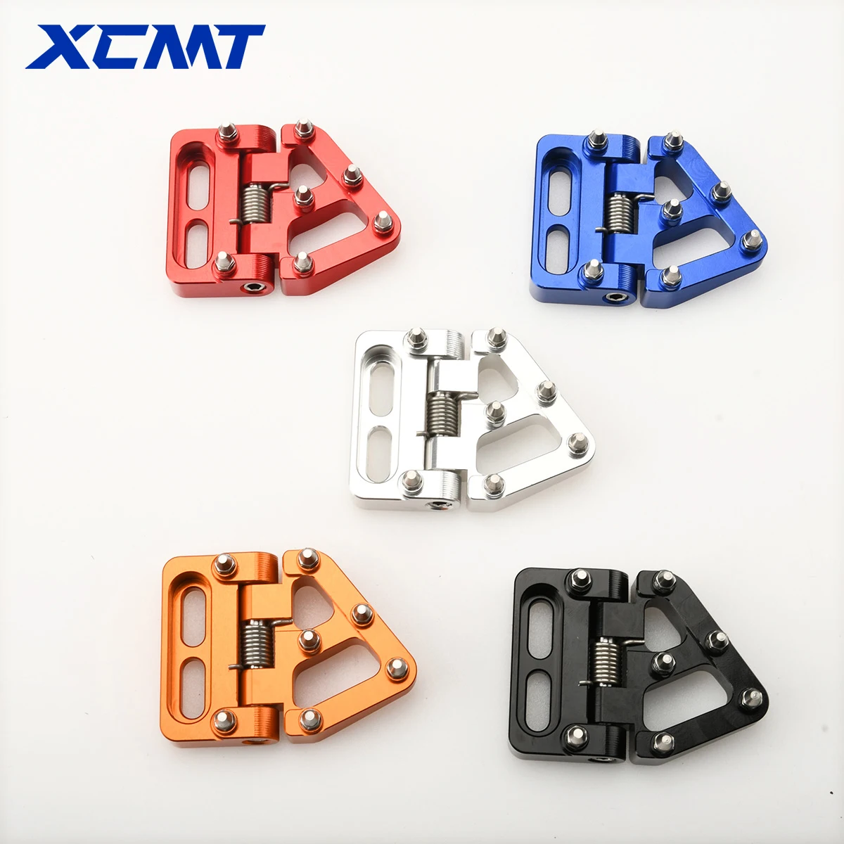 

For KTM SX SXF XC XCF XCFW XCW EXC EXCF 125-530 2004-16 For Husqvarna TC FC TE FE Motorcycle Folding Rear Brake Pedal Tip Plate