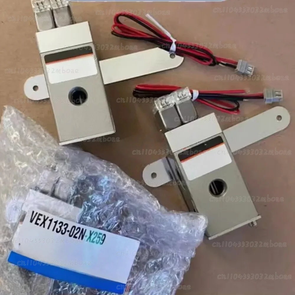 1PCS New for  VEX1133-02N-X259 Solenoid Valve PLC MODULE