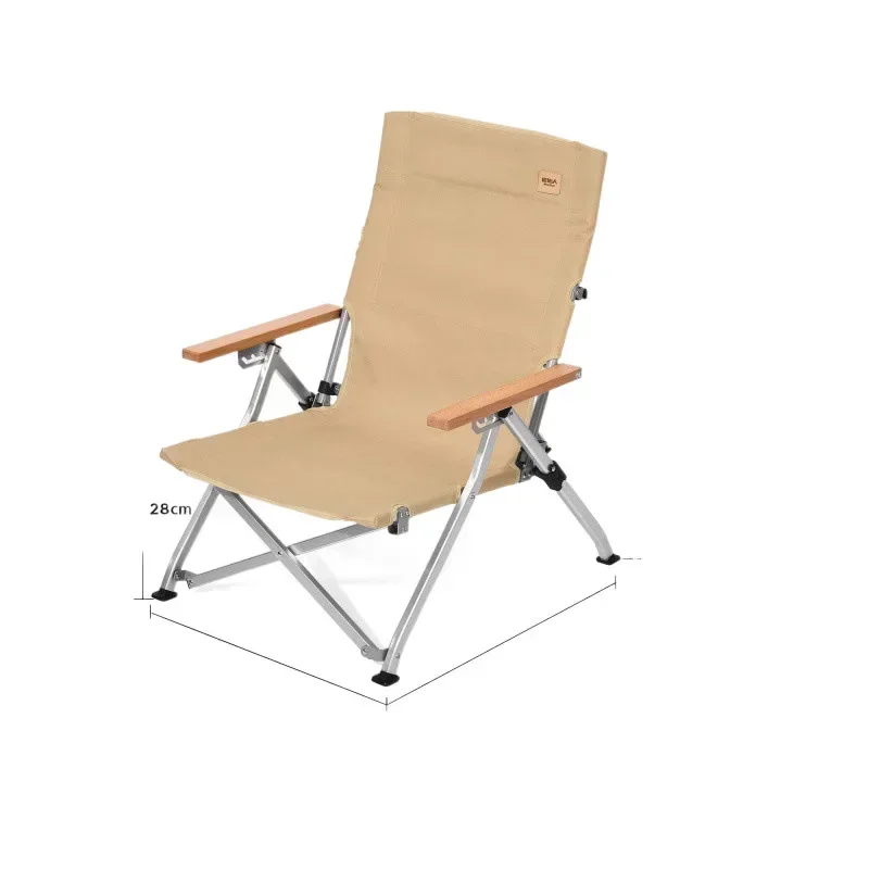 Outdoor folding chair, good material