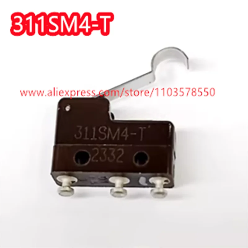 (1PCS)  5A micro switch 311SM4-T brand new original 311SM1-T 311SM2-T 311SM3-T