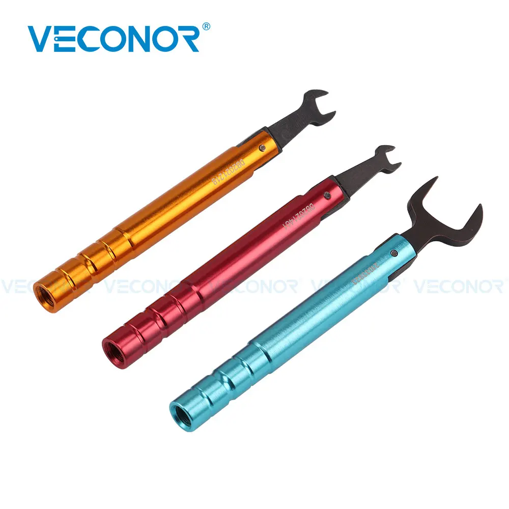 6.5 8 20mm Open Connector SMA Torque Wrench 1N Radio Frequency Head Torque Wrench Universal