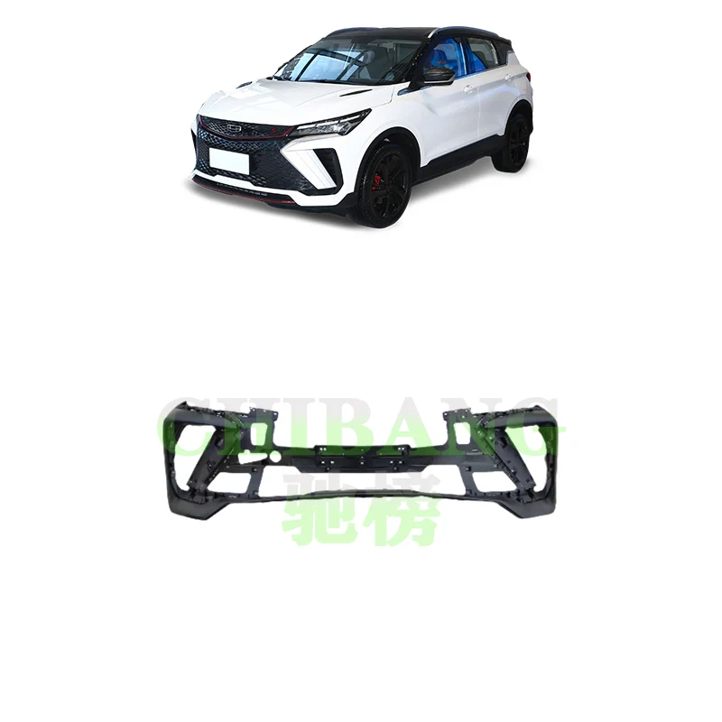 

High Quality Auto Body Parts Car Front Bumpers