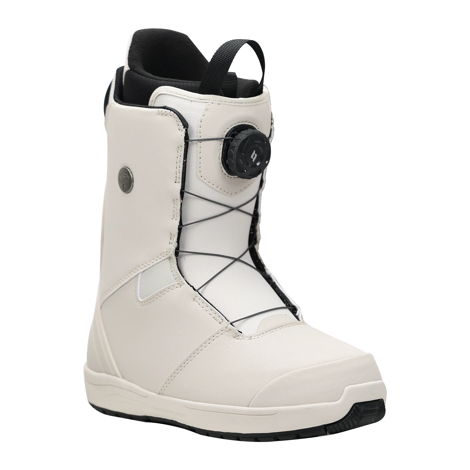 

TERROR TEAM Snowboard Boots Quick Fit System Waterproof Warm Liner TPU Support Men Women Ski Shoes