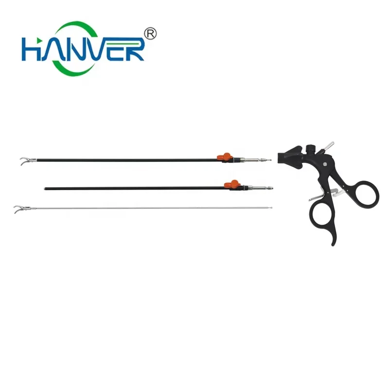 Laparoscopic Instrument Surgical Grasping Forceps Maryland Dissector