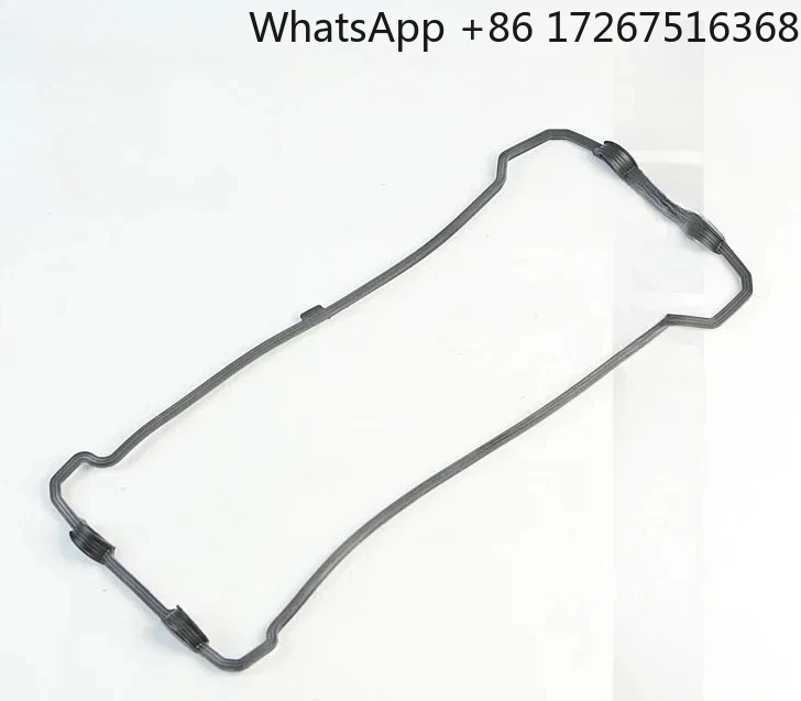 

Новый оригинальный Z1000 Z1000SX Z800 Z900 резиновая прокладка головки блока цилиндров уплотнительная прокладка резиновая прокладка