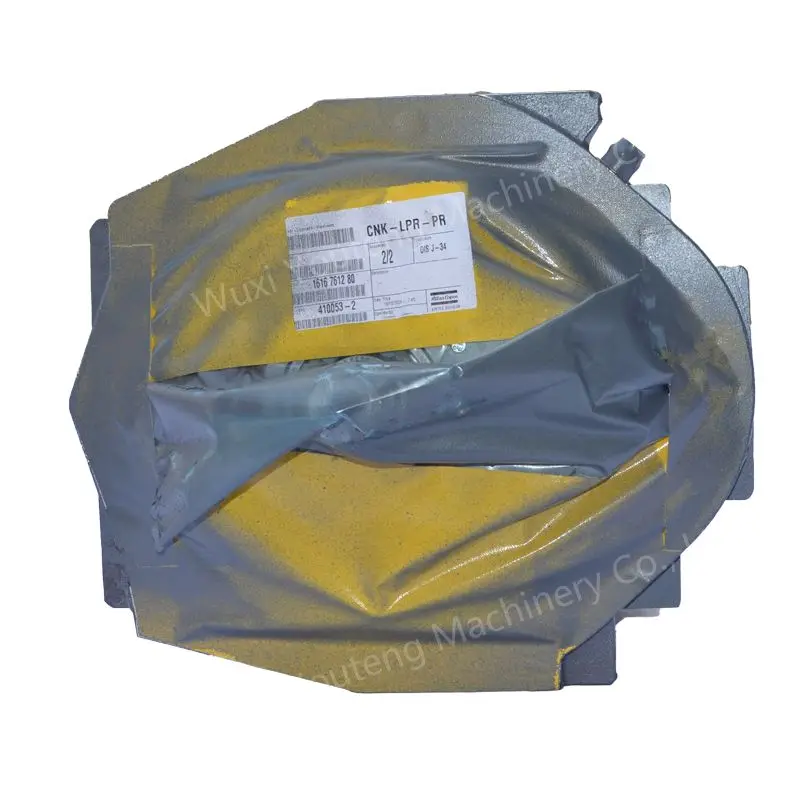 Air End 1616753582 1616753590 1616753592 1616753591 High Quality Atlas Copco Screw Air Compressor Head