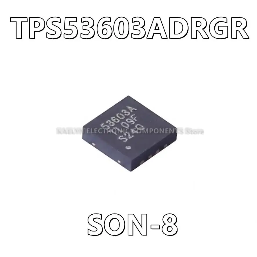 10Pcs/lot TPS53603ADRGR TPS53603A SON-8