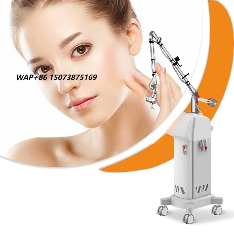 Articulated Arm Medical Ablative Fractional halo Co2  Medical Co2 Fractional  Machine
