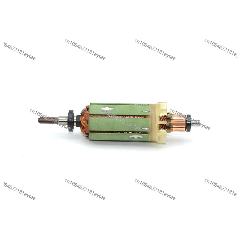 

204 Brush Grinder Rotor 102L Small Electric Engraving Machine Handle Accessories