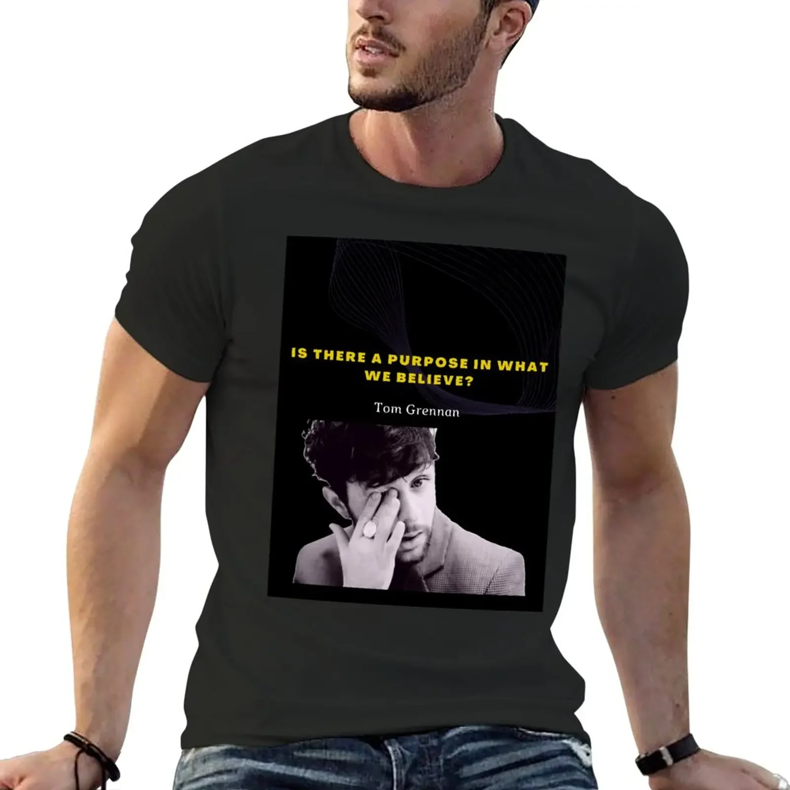 

TOM GRENNAN Sweet Hallelujah T-Shirt Aesthetic clothing cute clothes fruit of the loom mens t shirts