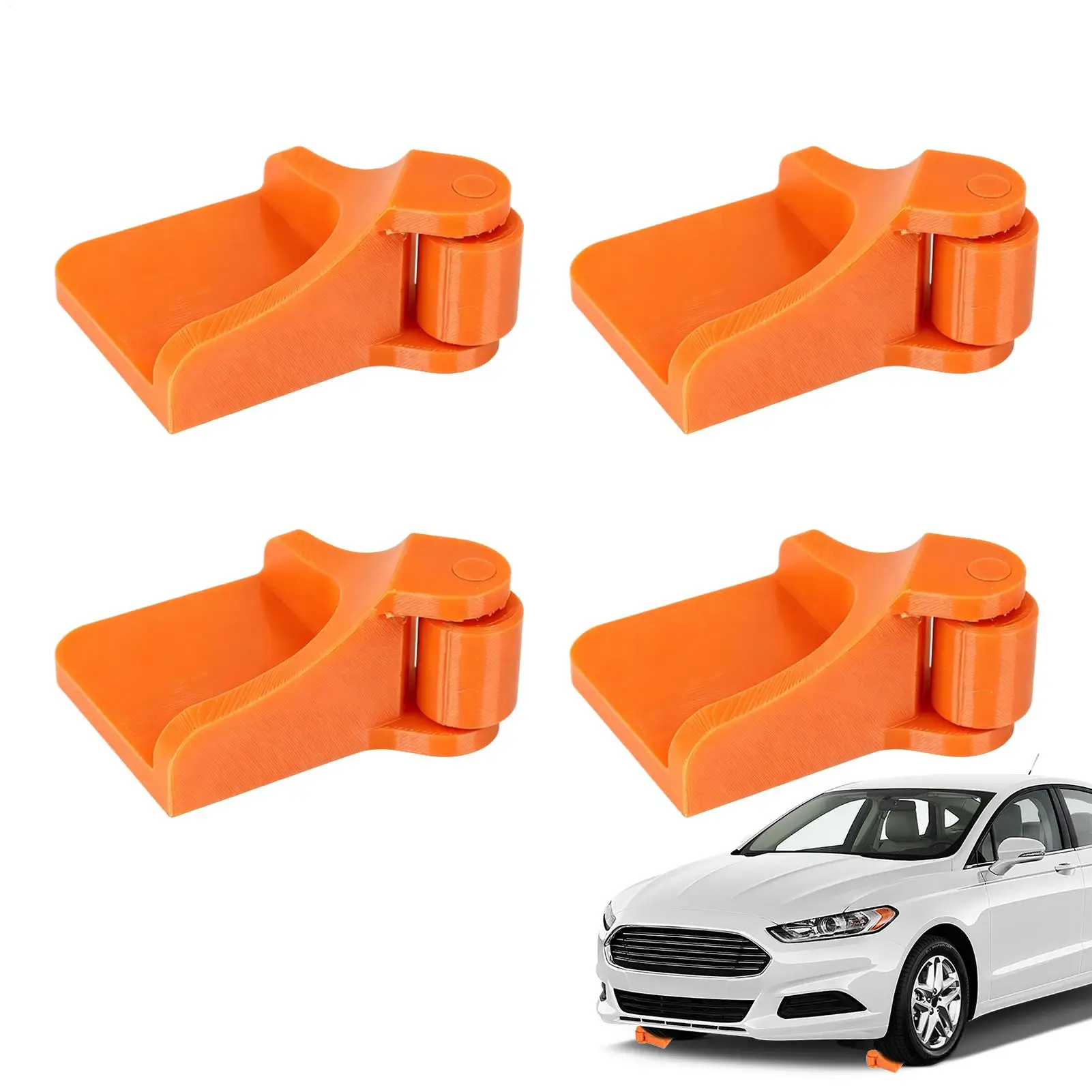 Tire Hose Guide 4 Pieces Vehicle Wheel Detailing Roller Car Wheel Rolling Tool For Garden Garage Backyard Workshop Outdoor