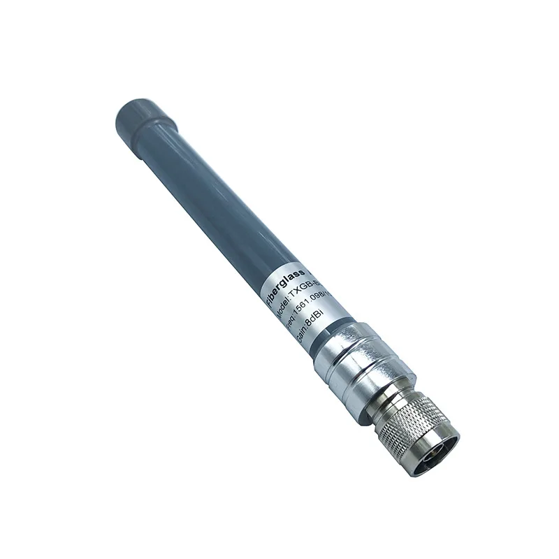 High Gain Omnidirectional Waterproof Fiber-Glass Epoxy Antenna 2.4G/5.8/WiFi Outdoor Beidou GPS Antenna