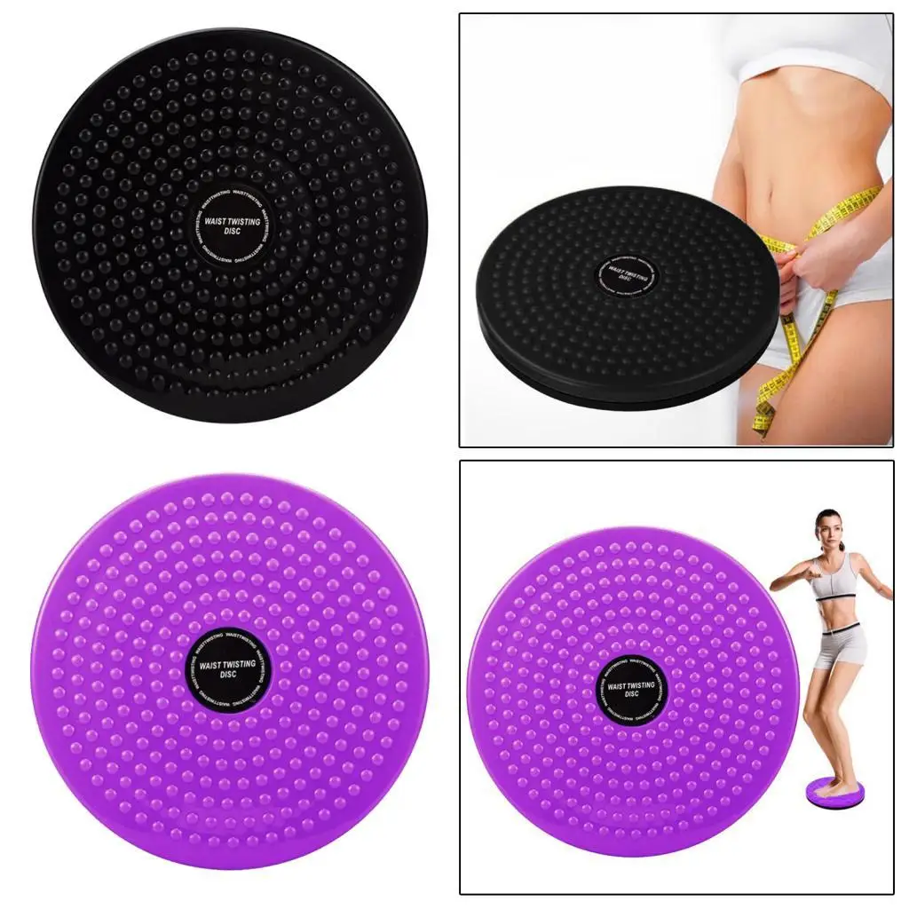 Ab Twisting Board Balancing Board Abdominal Trainer Portable Waist Twist Disc Board Waist Twisting Disc for Workout Home Use Ab Twisting Board Balancing Board Abdominal Trainer Portable Waist Twist Disc Board Waist Twisting Disc for Workout Home Use