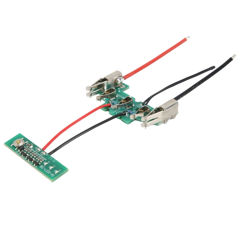 ✿BAT610 18V Lithium- Battery PCB Charging Protection Circuit Board for Boschs 18V Li- Battery