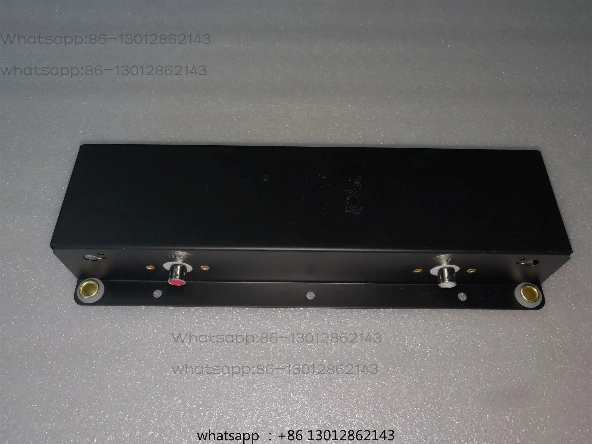 Tube Guitar Speaker Spring Reverb Effect Box reverb tank S3BB2C1B