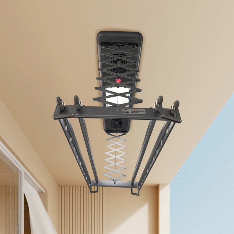 

Adjustable Smart Clothes Drying Rack for Flexible Laundry Drying Options
