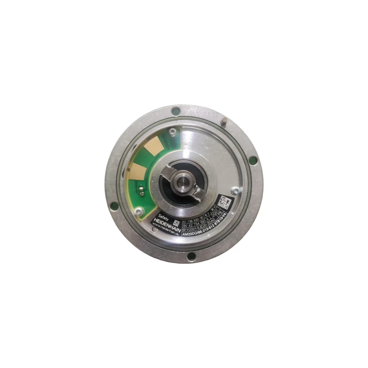 Rotary Incremental Shaft Encoder High Quality Product Type 6FX2001-5JE20-2DA0