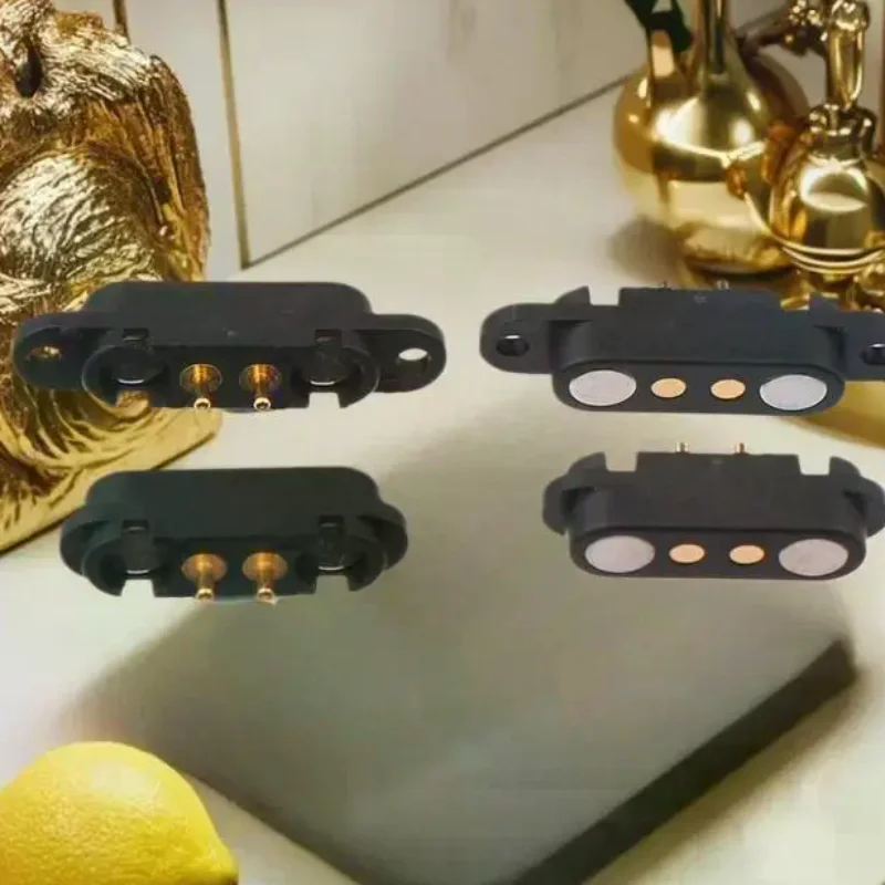 1 Pair 2 Pole Male …