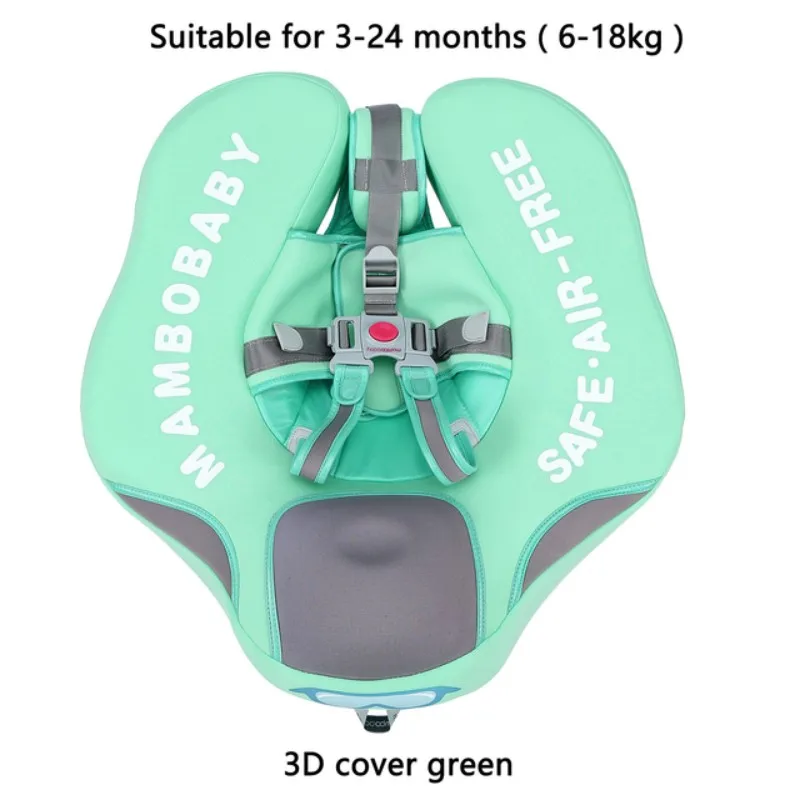 Flotteur de cou non gonflable pour enfants, jouets de piscine, entraîneur de natation, entraînement de natation