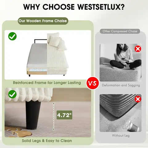 8 best sales स्लीपर कुर्सी - №5