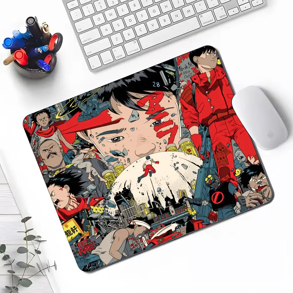 Anime Akira Mouse Pads Mouse Pad Small Mousepad For PC Gamer Desktop Decoration Office Mouse Mat