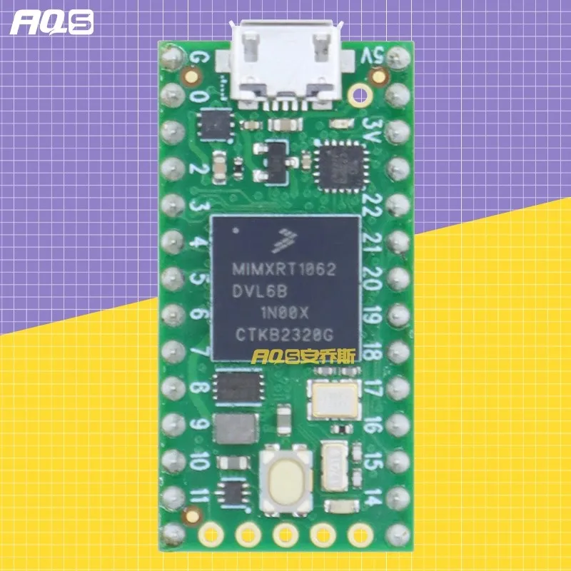 

Teensy 4.0 Headers DEV-16997 Development board 100%New and Original