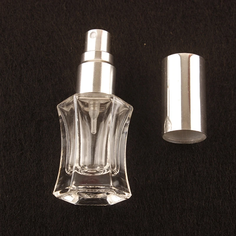 Portable Bottle 10ml Empty Container 3pcs/set Cosmetic Sprayer Supplies for Outdoor Traveling Camping Sub-Bottle