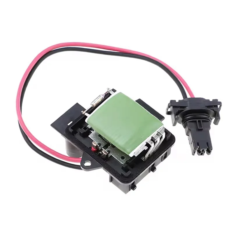 

NEW-Car Heater Blower Resistor For Renault Clio II Kangoo 7701206104 515136 7701044817