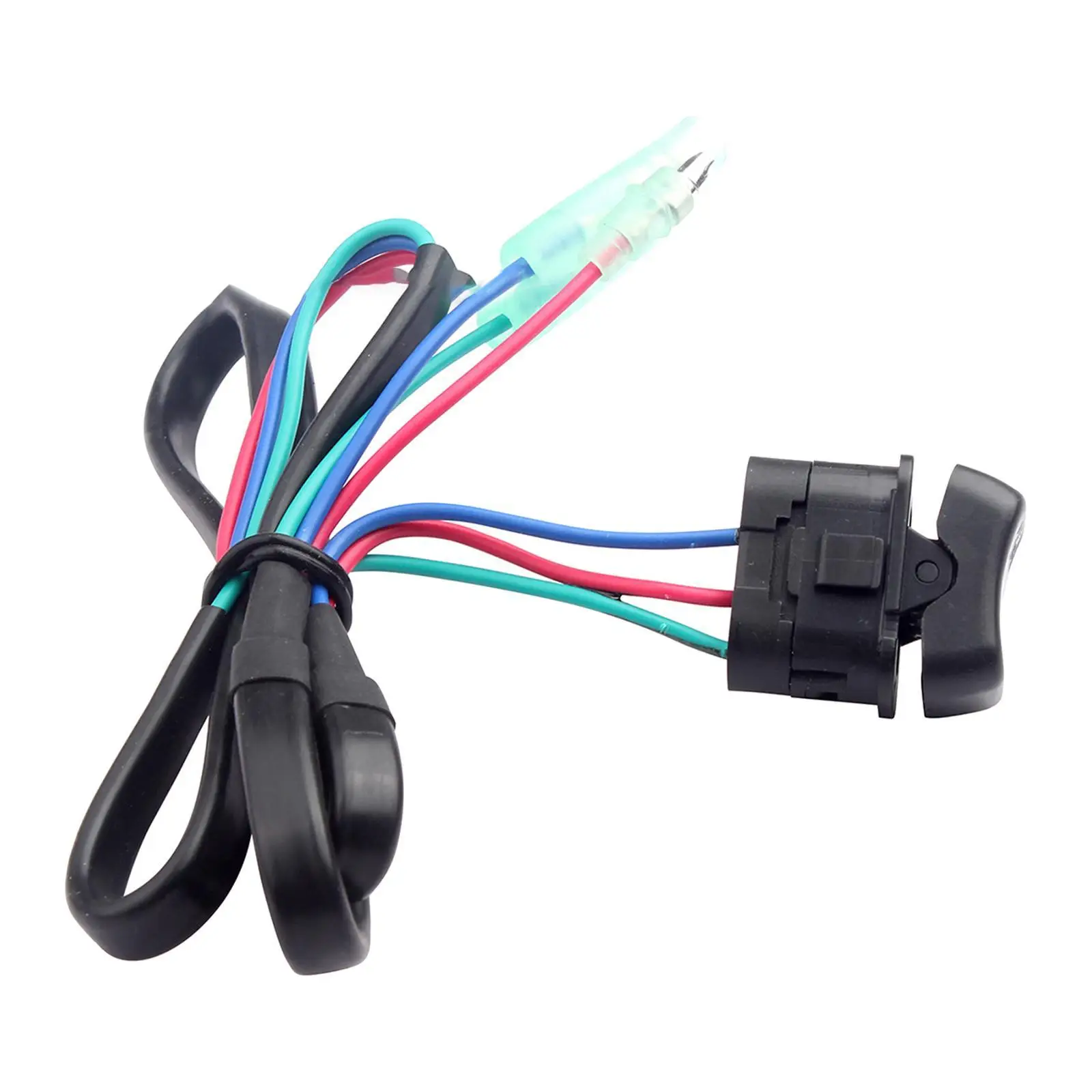 Trim & Tilt Switch Assembly 703-82563-31 Modification Easy Installation Replacement Professional for Outboards Engine